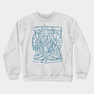 Braum Shield Crewneck Sweatshirt